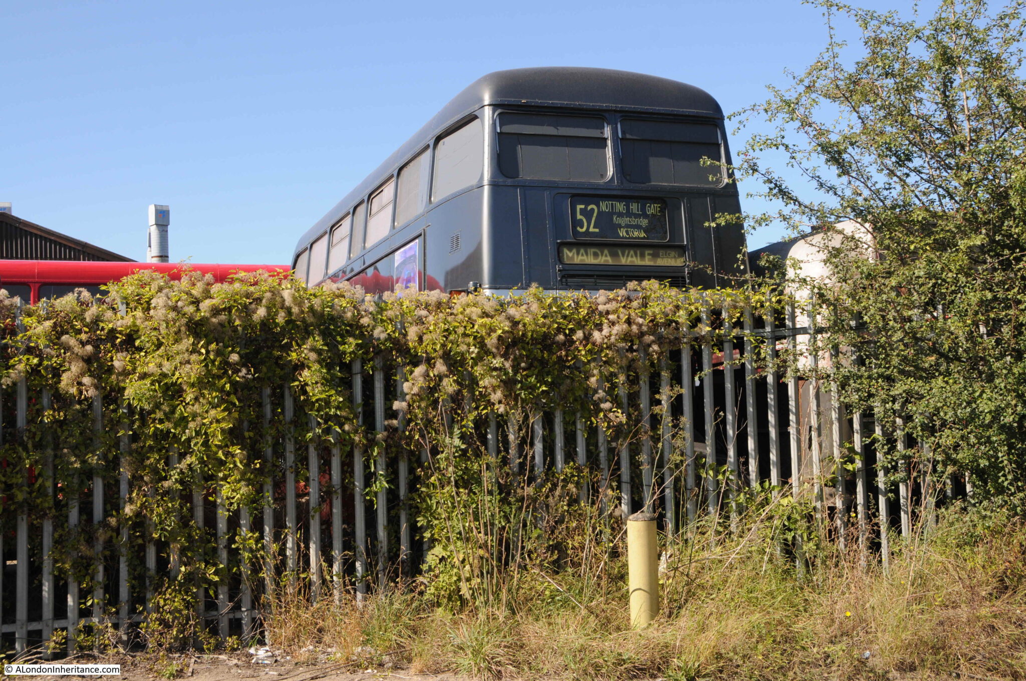 A London Inheritance