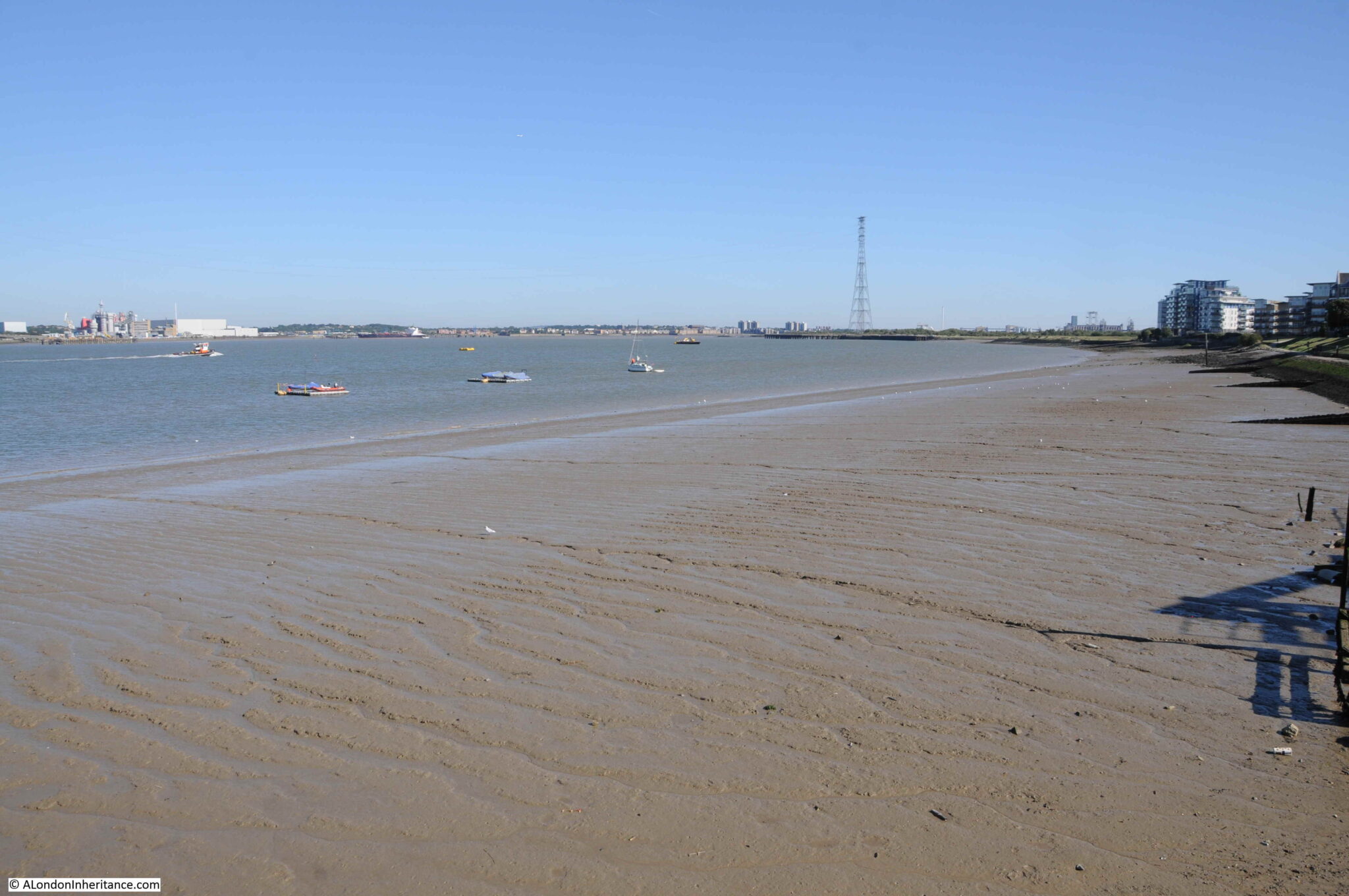 Peninsula and the London Resort Part 1 A London Inheritance