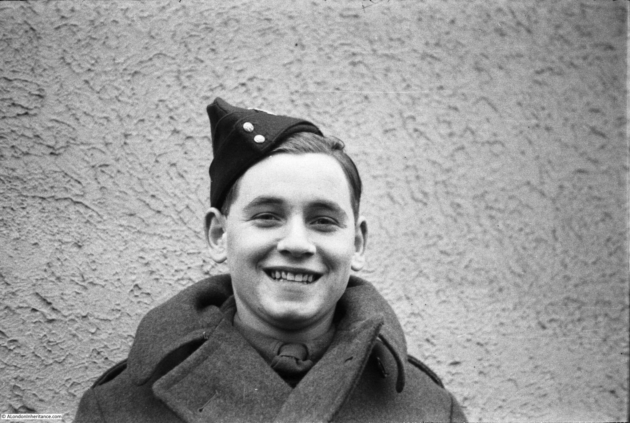National Service, Chepstow, 1947