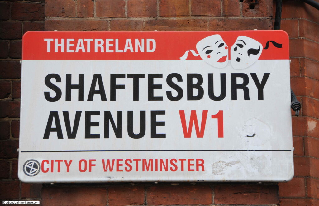 Shaftesbury Avenue