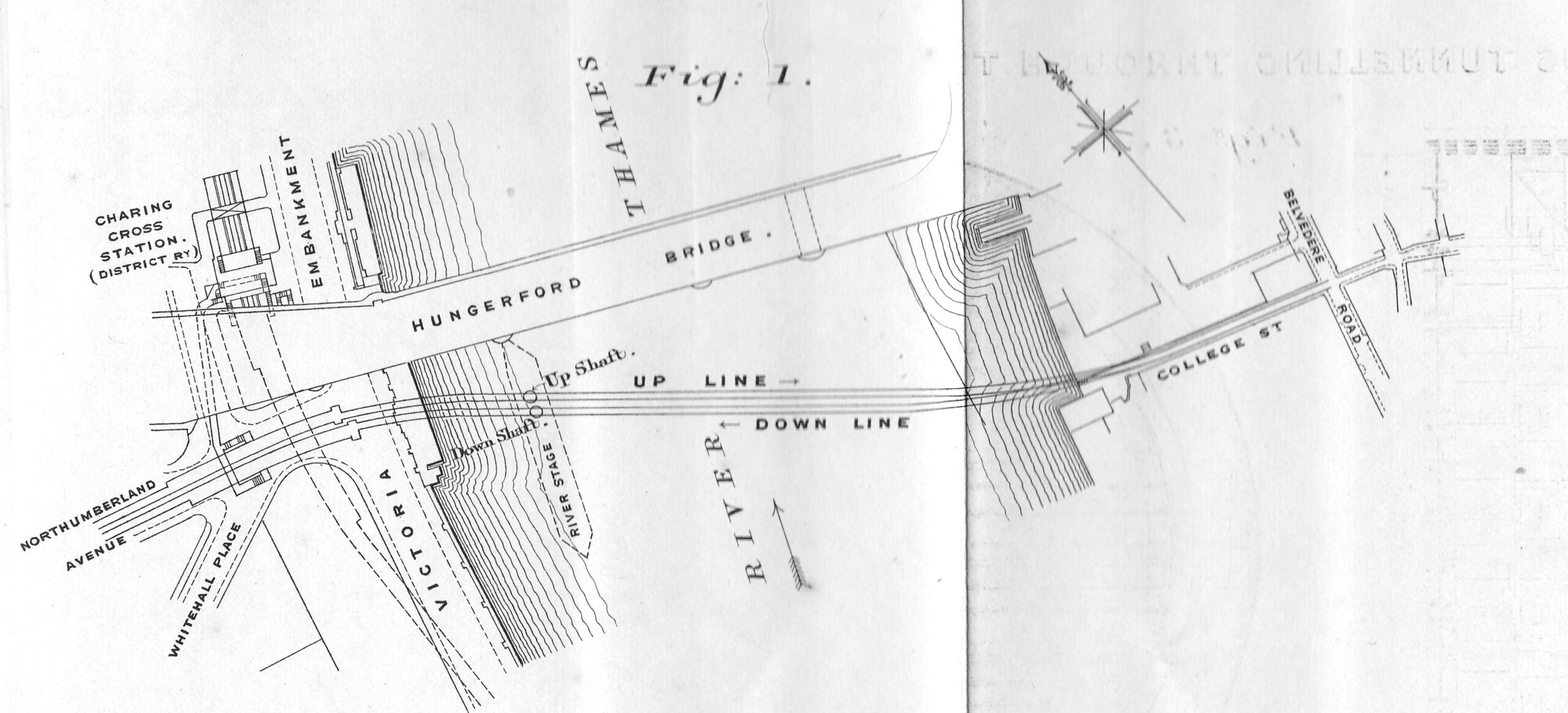 The SECOND Oldest Tube: London's Lost Pneumatic Railway