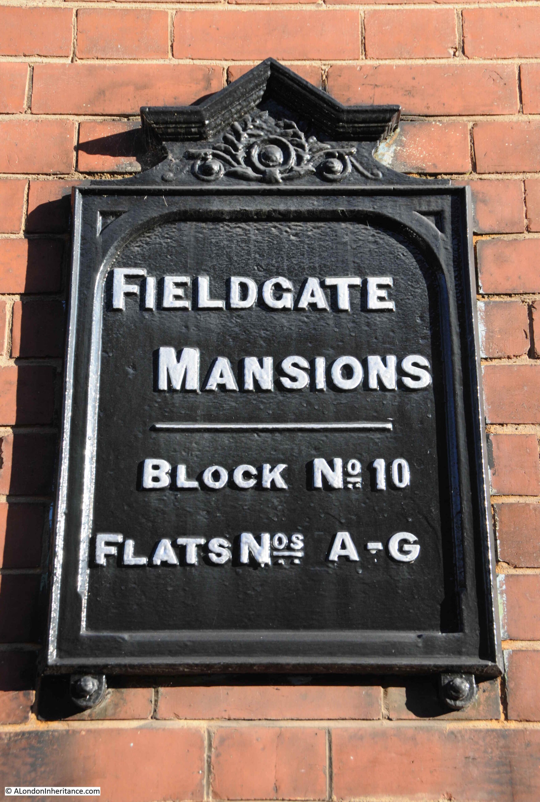 Fieldgate Mansions