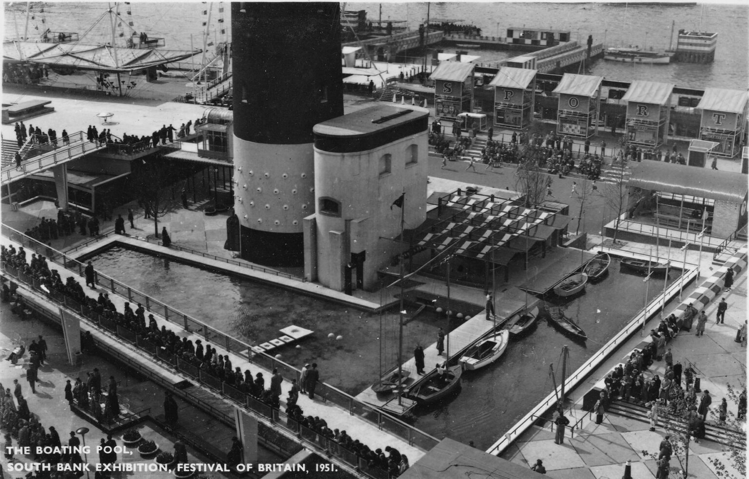 Shot Tower Archives A London Inheritance