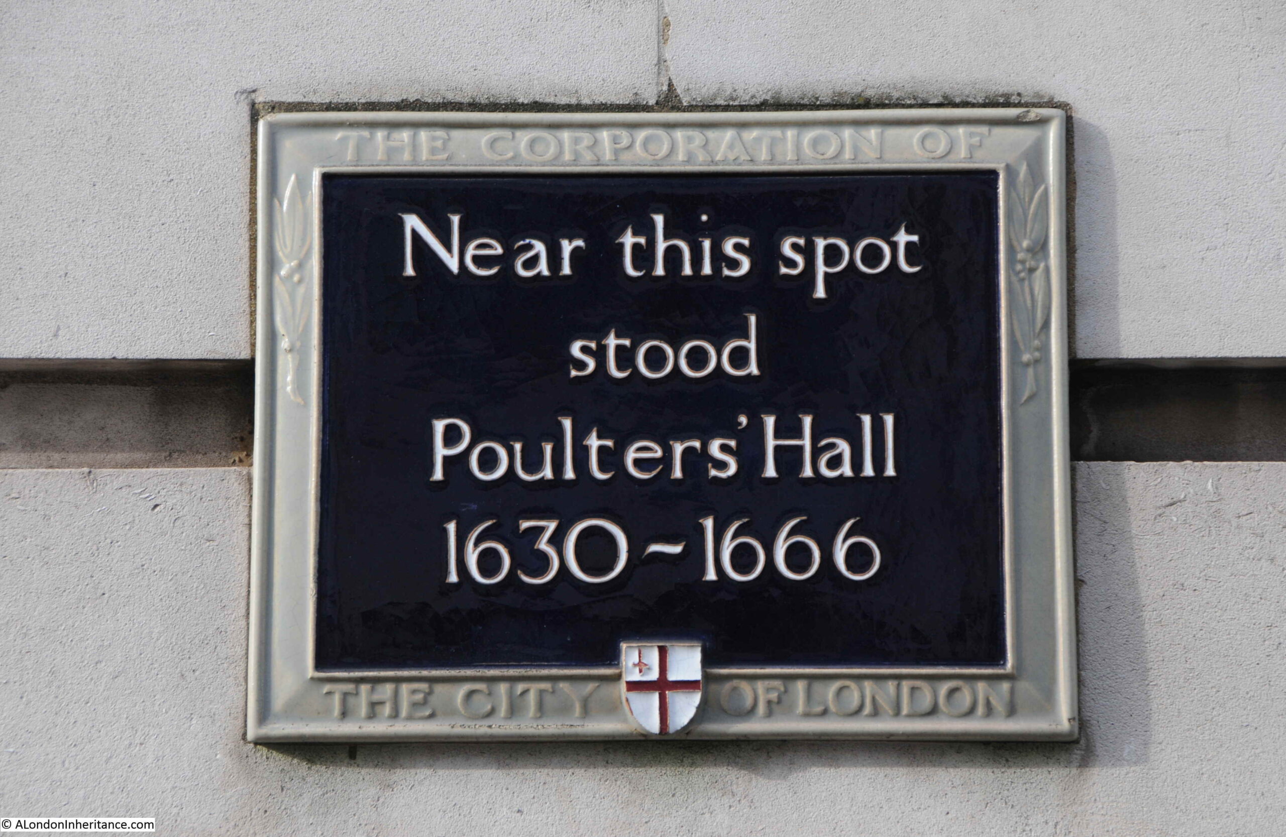 Poulters Hall