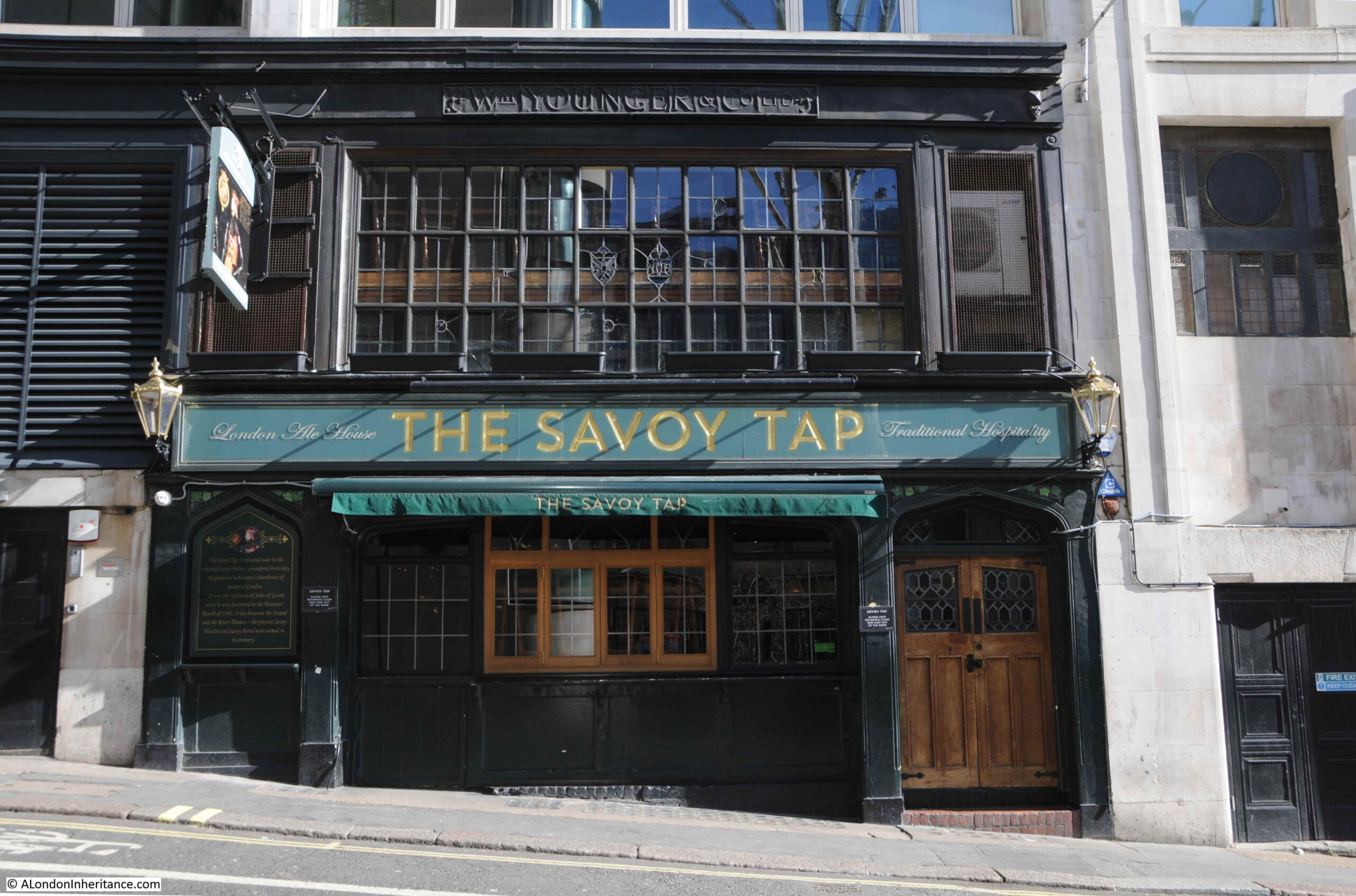 Savoy Tap pub