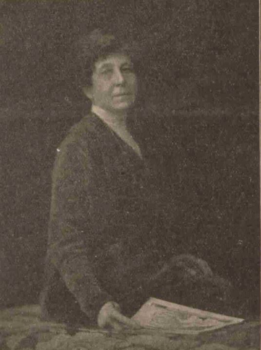 Mary Harris Smith
