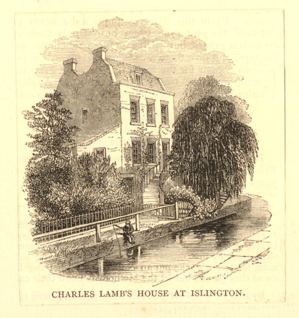 Charles Lamb's House