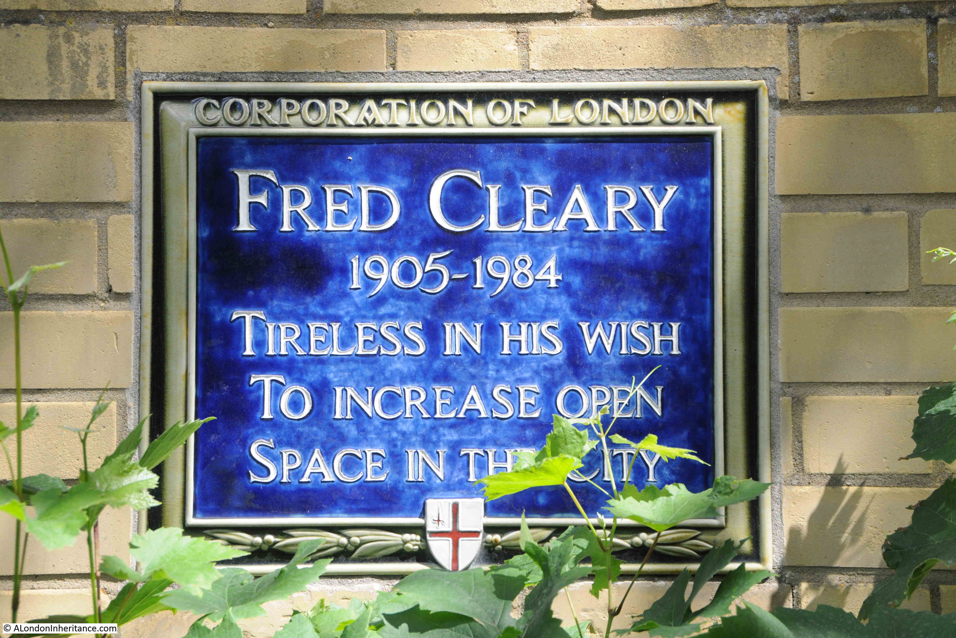Fred Cleary