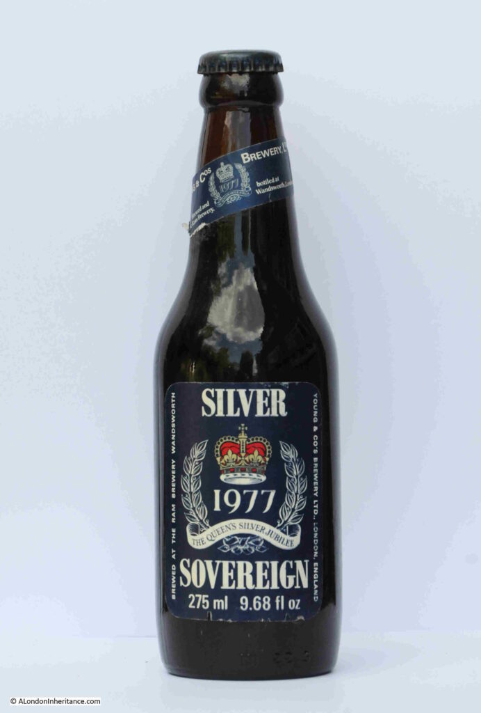Silver Jubilee beer
