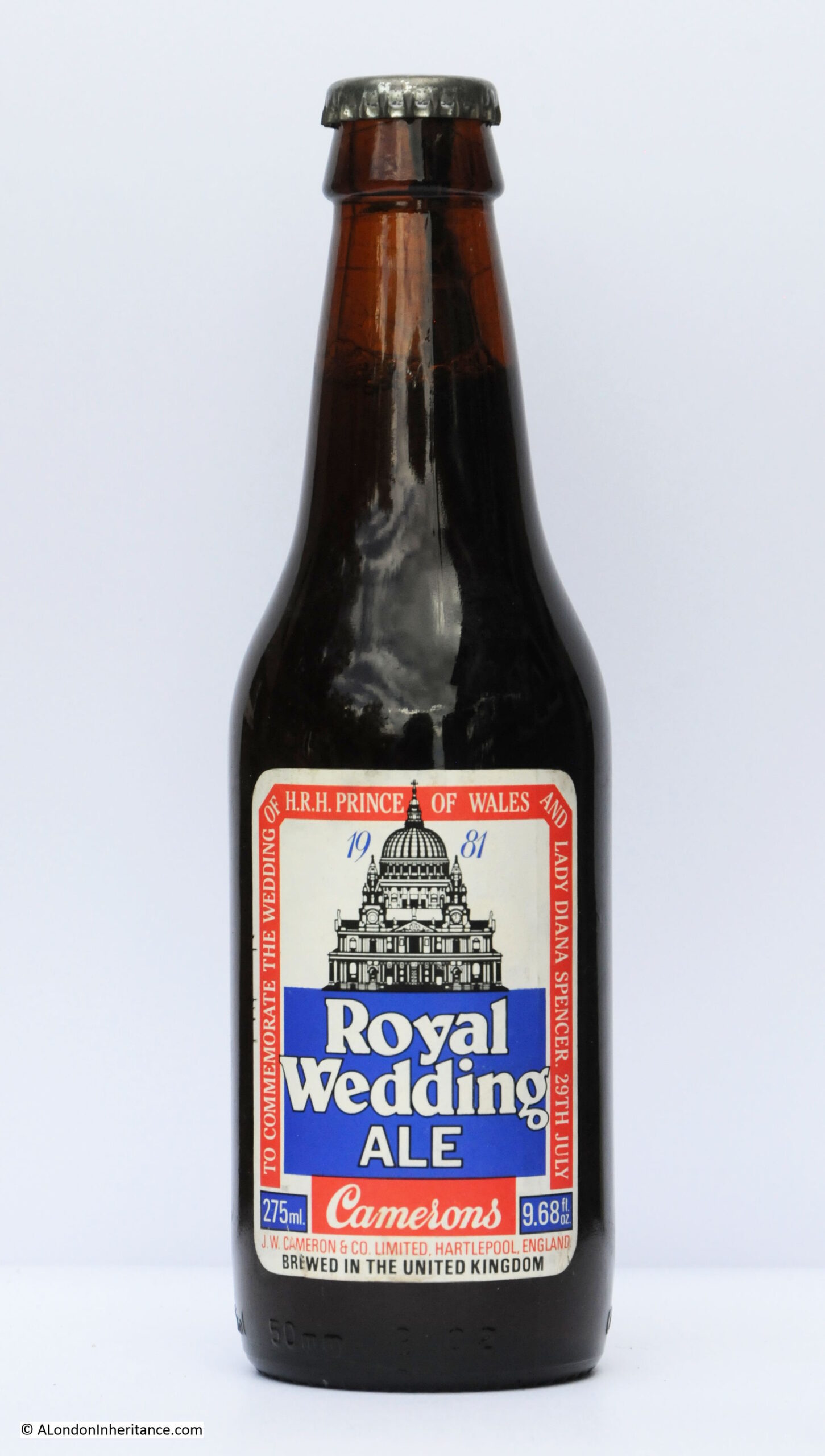 Royal Wedding beer