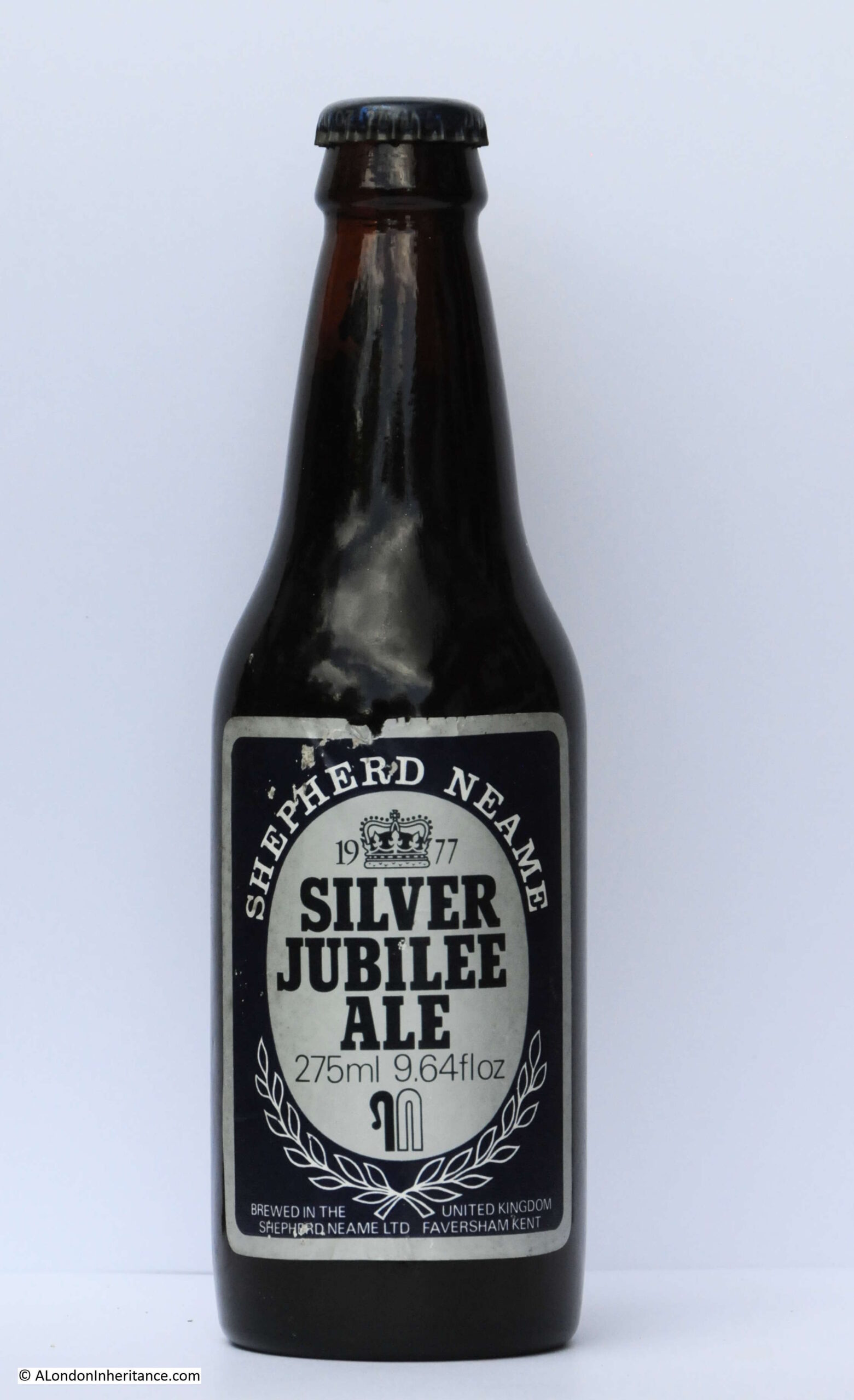 Silver Jubilee beer
