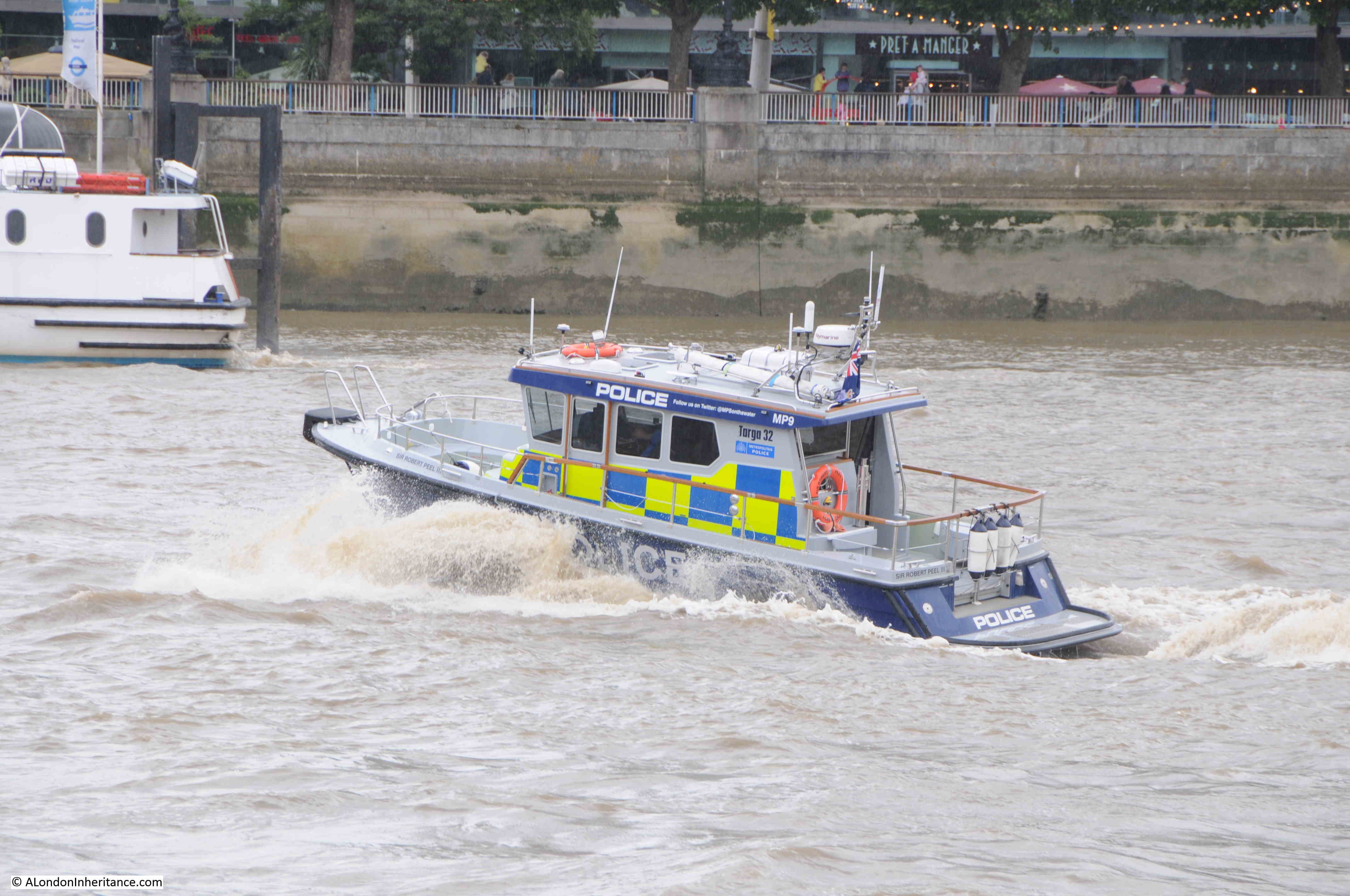 Thames River Police
