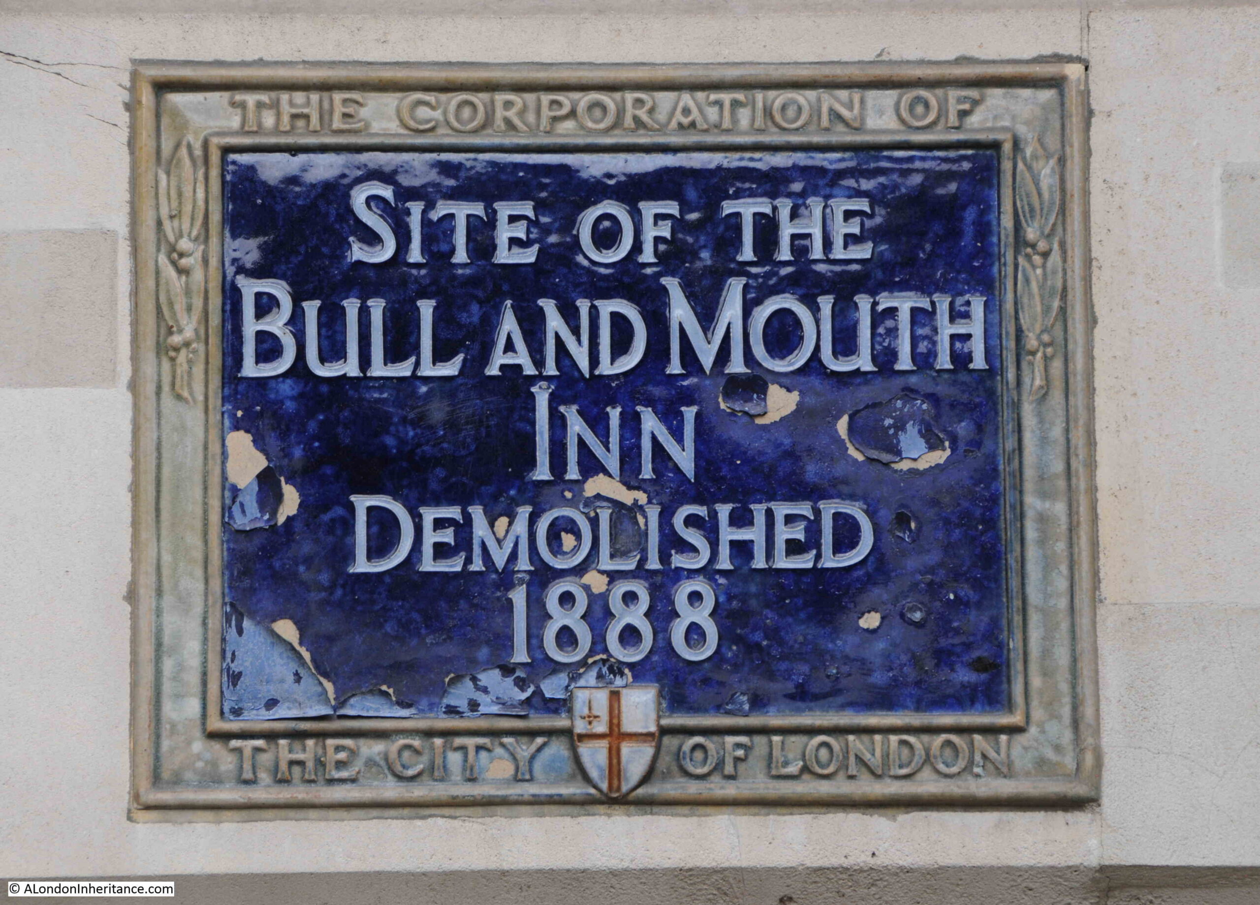 Bull and Mouth Inn