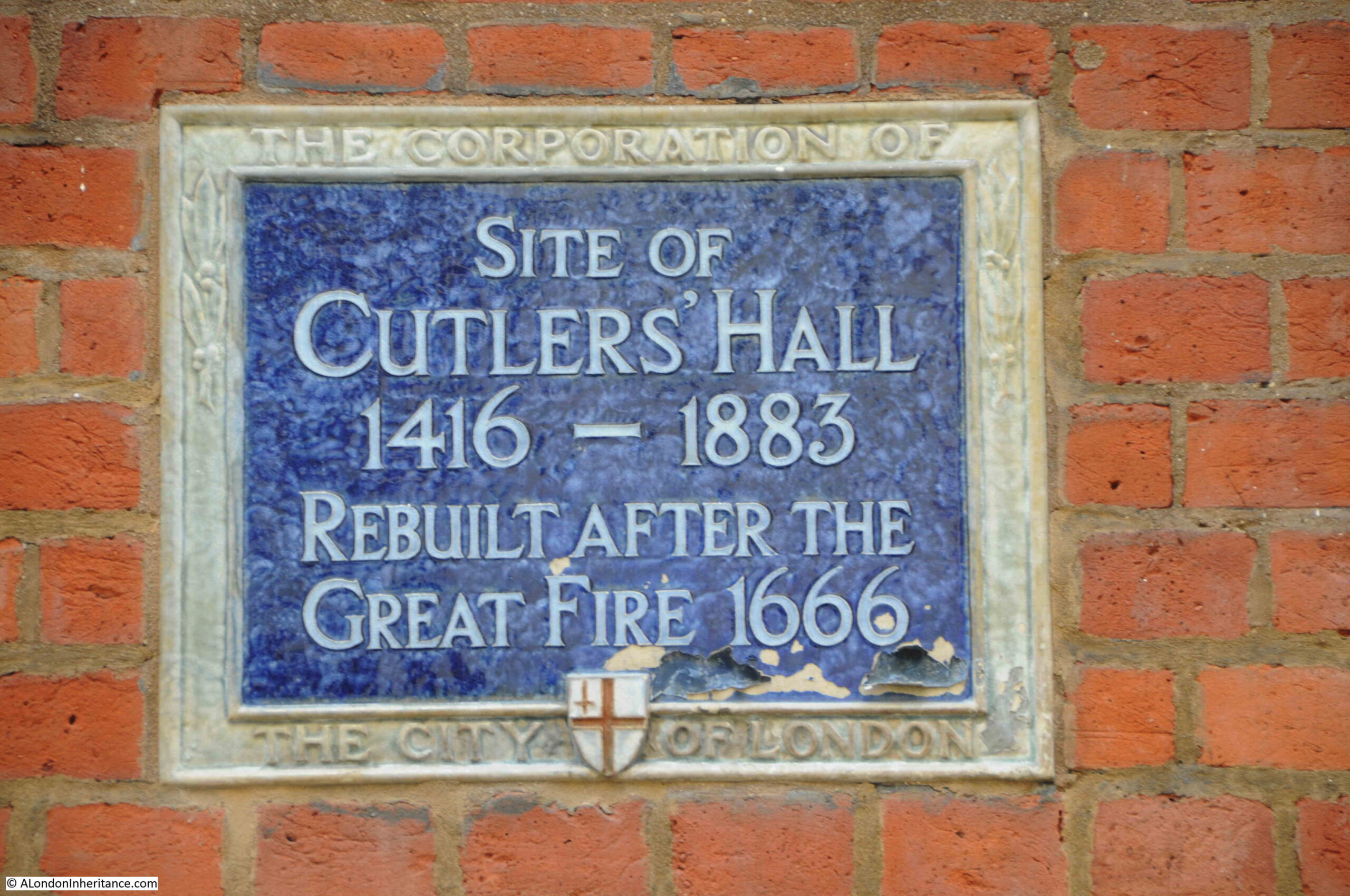 Cutlers Hall