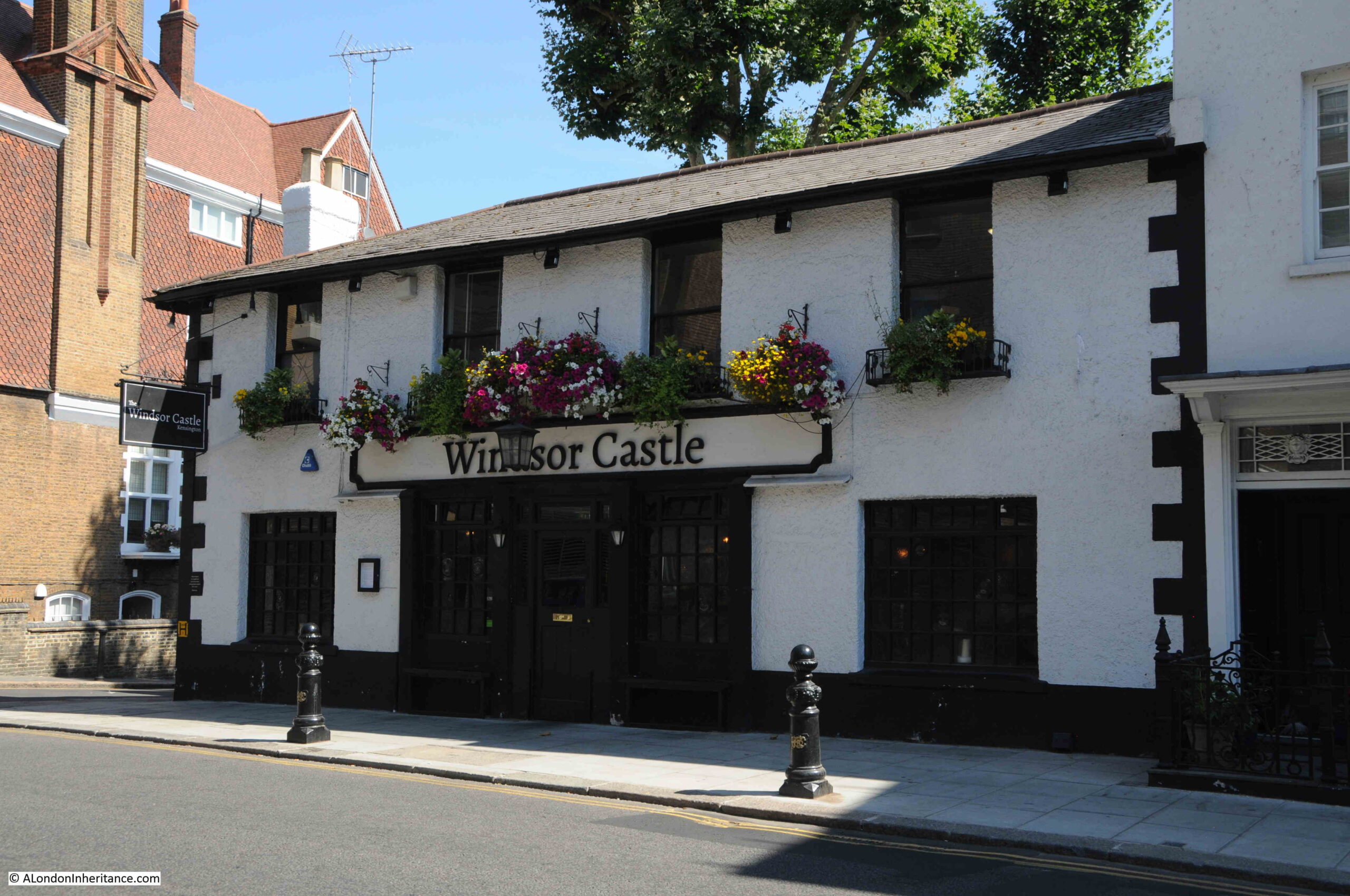 Windsor Castle pub