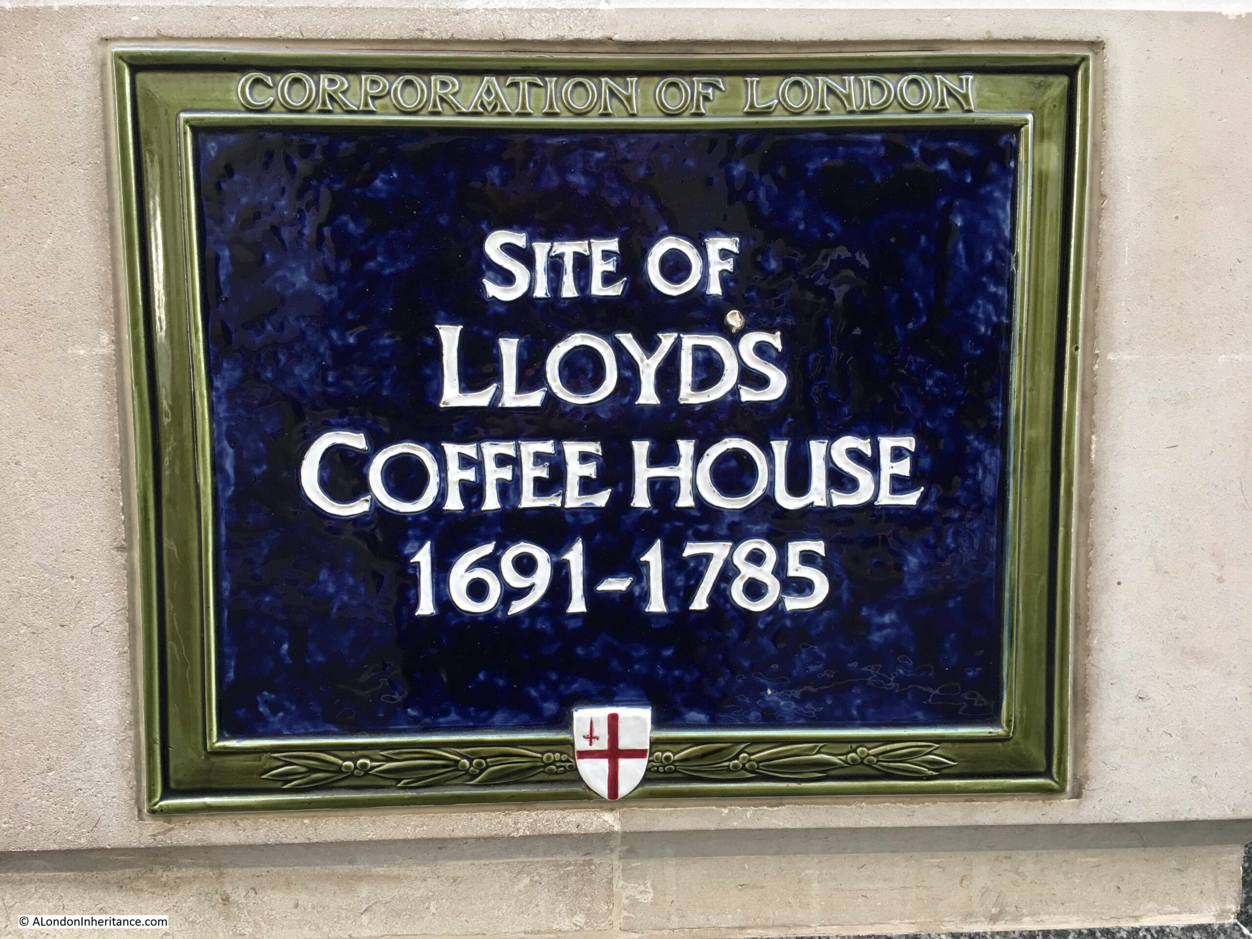 Lloyds Coffee House