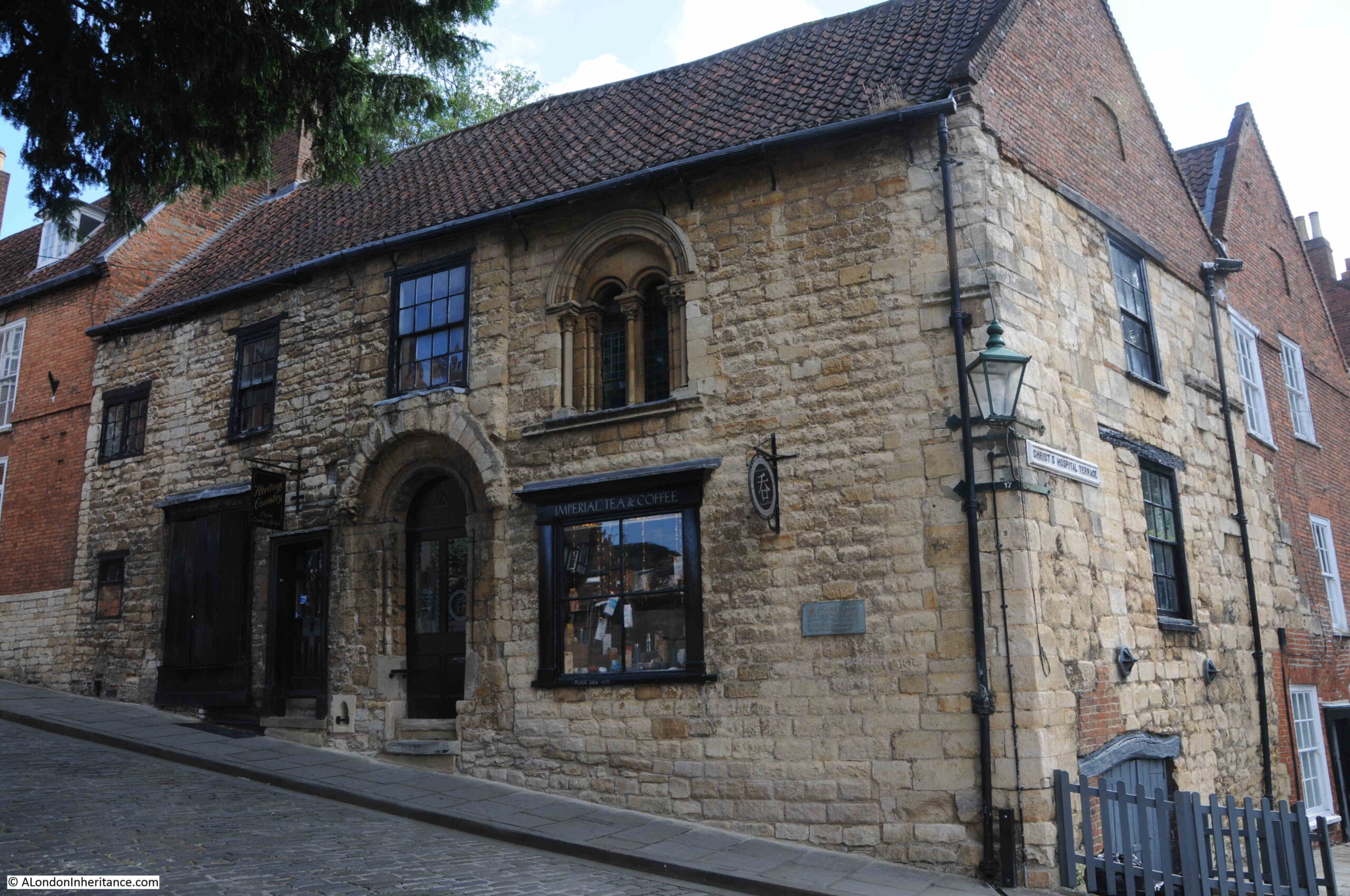 Norman House Lincoln