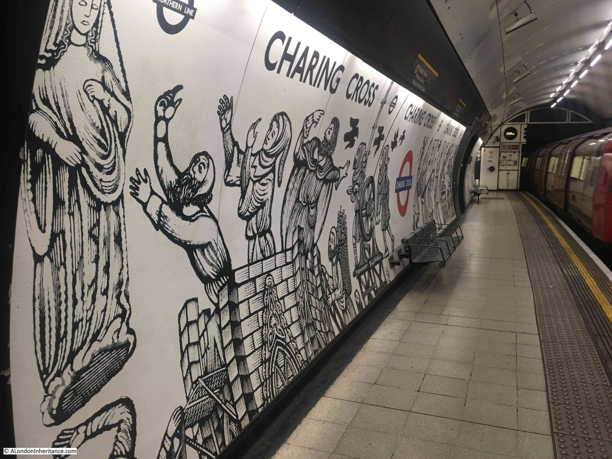 Charing Cross Northern Line