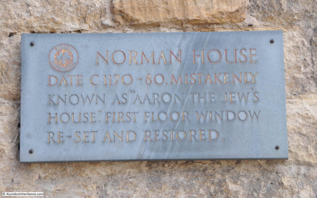 Norman House Lincoln