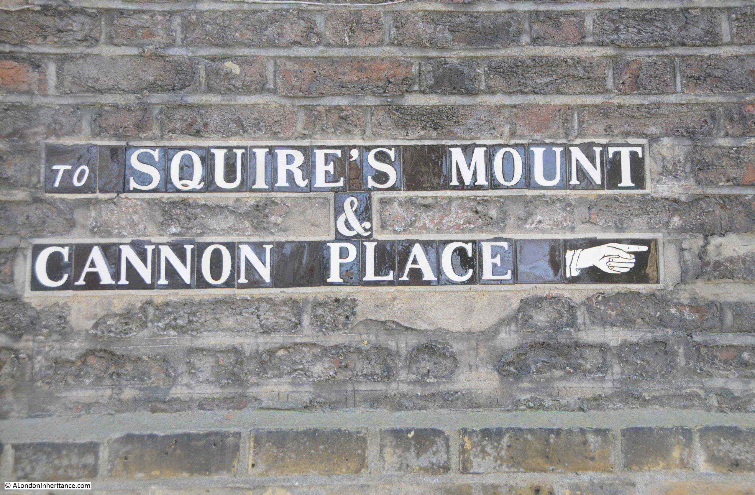 Squire's Mount
