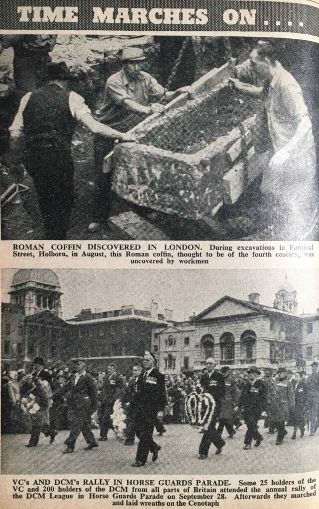 Roman Coffin