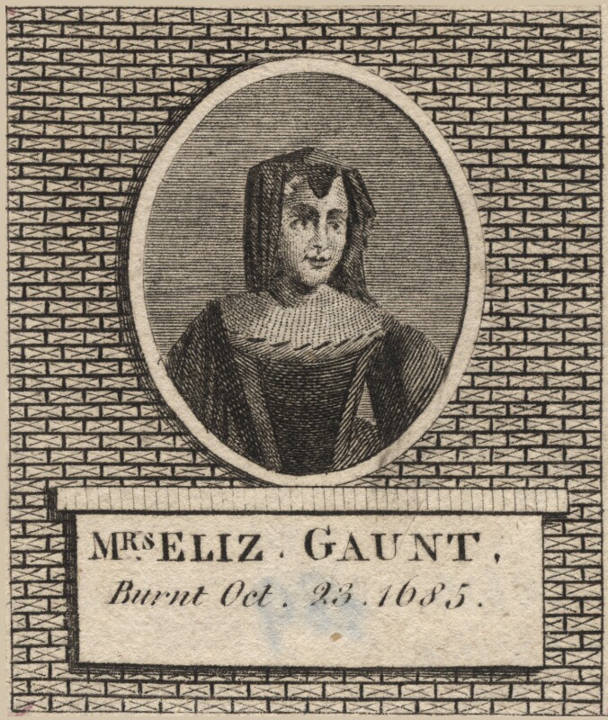 Elizabeth Gaunt