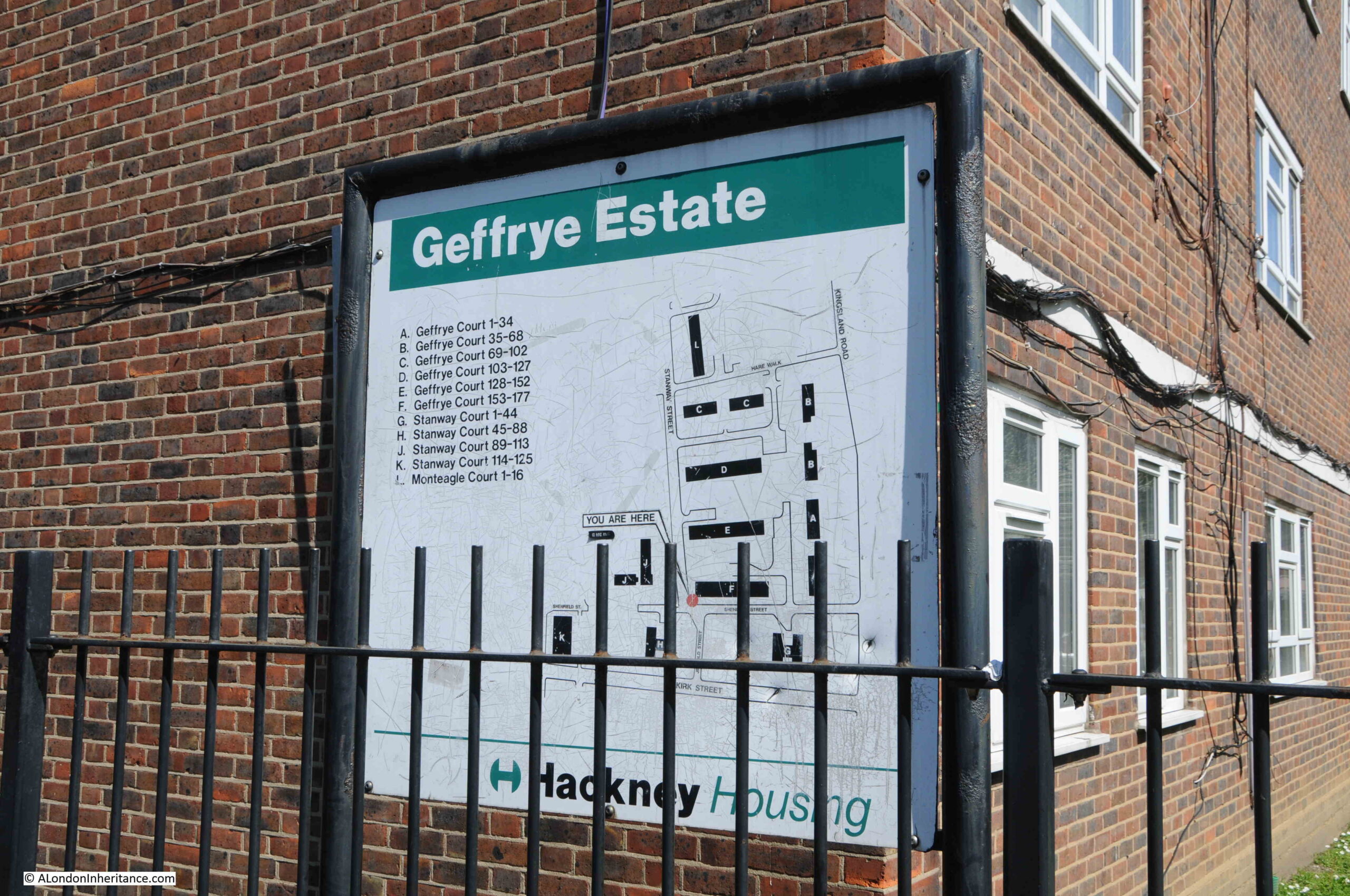 Geffrye Estate