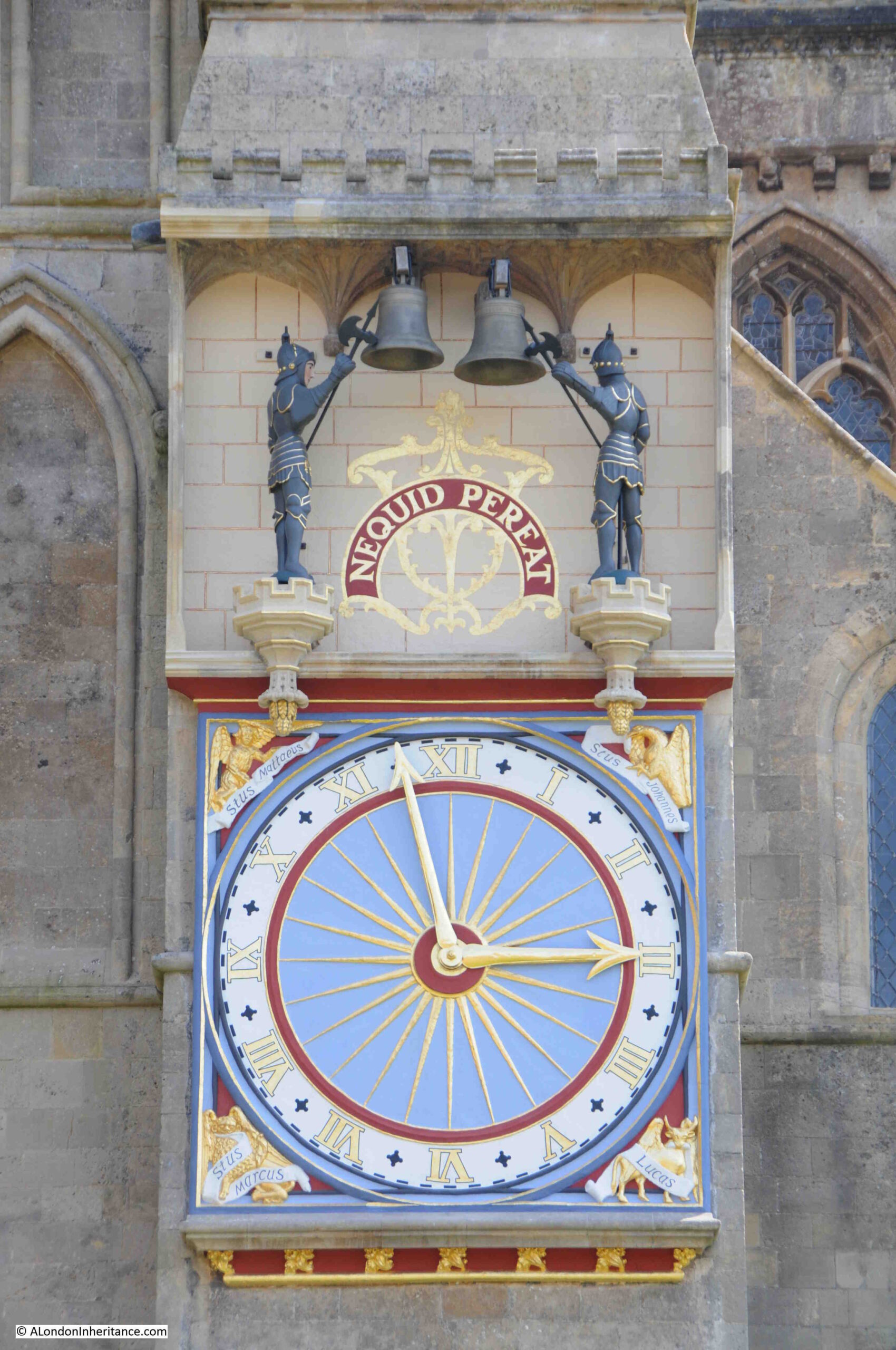 Cathedral Clock