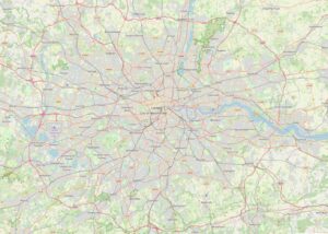 A London Inheritance - A Private History of a Public City