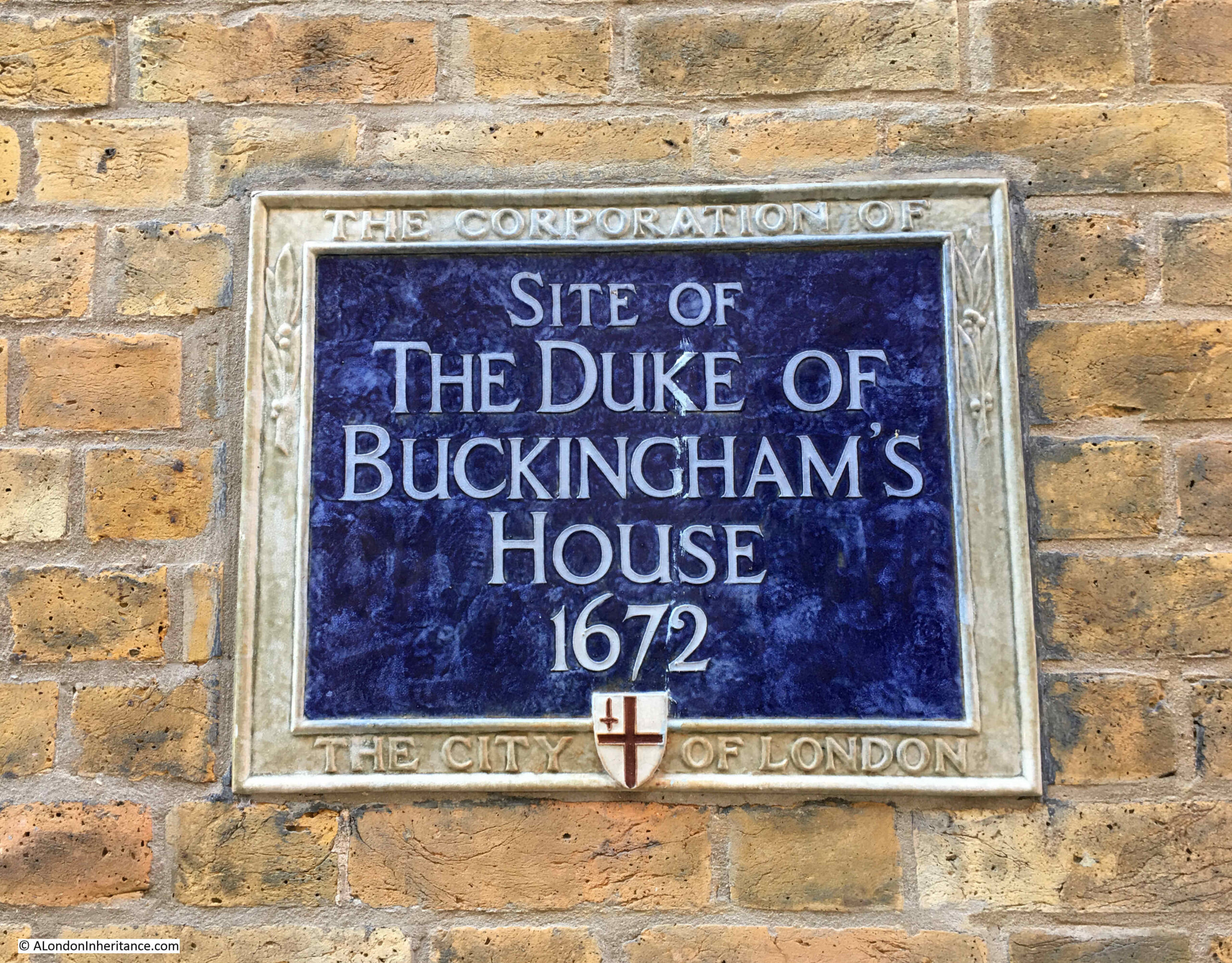 Duke of Buckingham's House