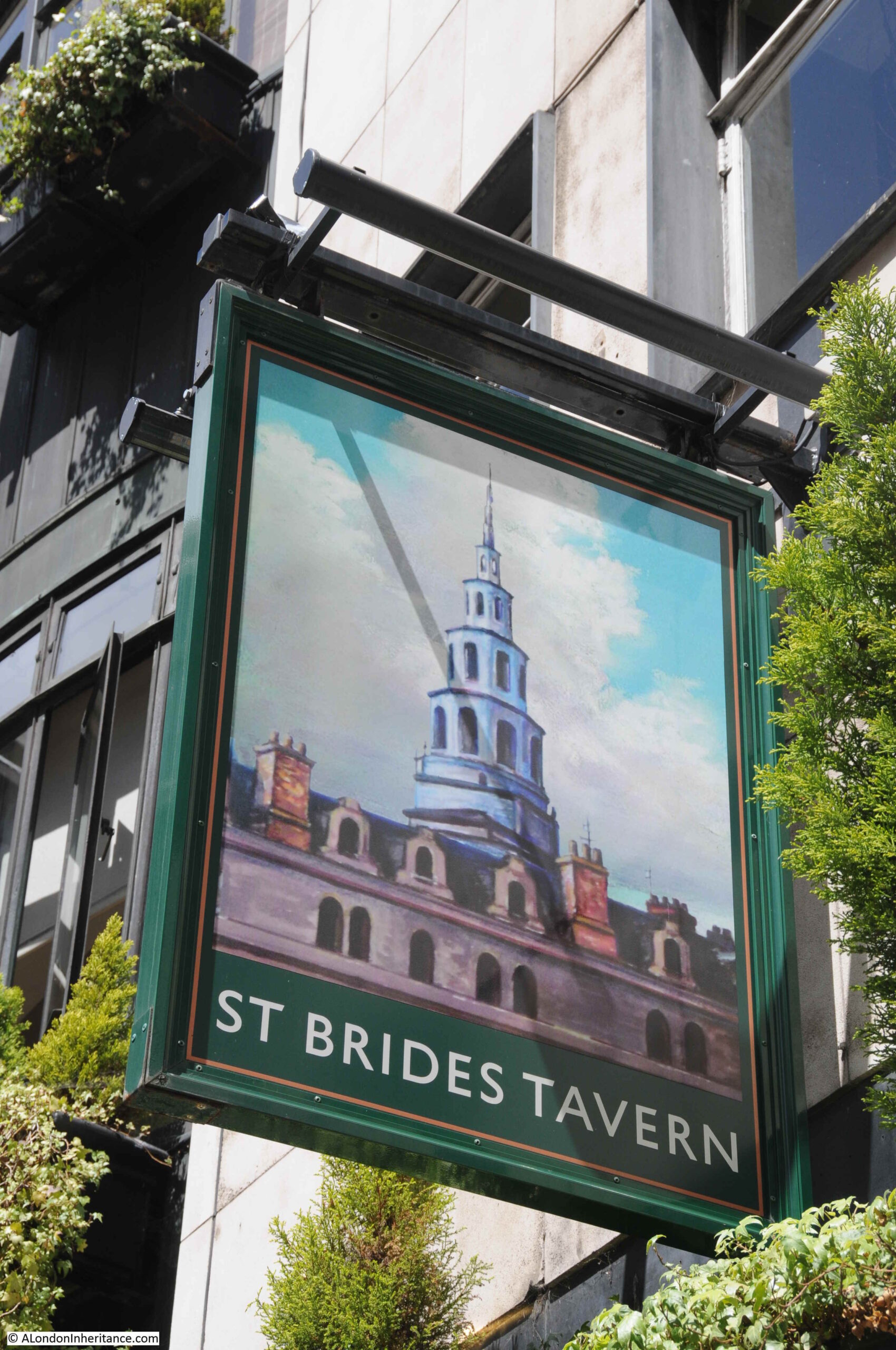 St. Bride's Tavern