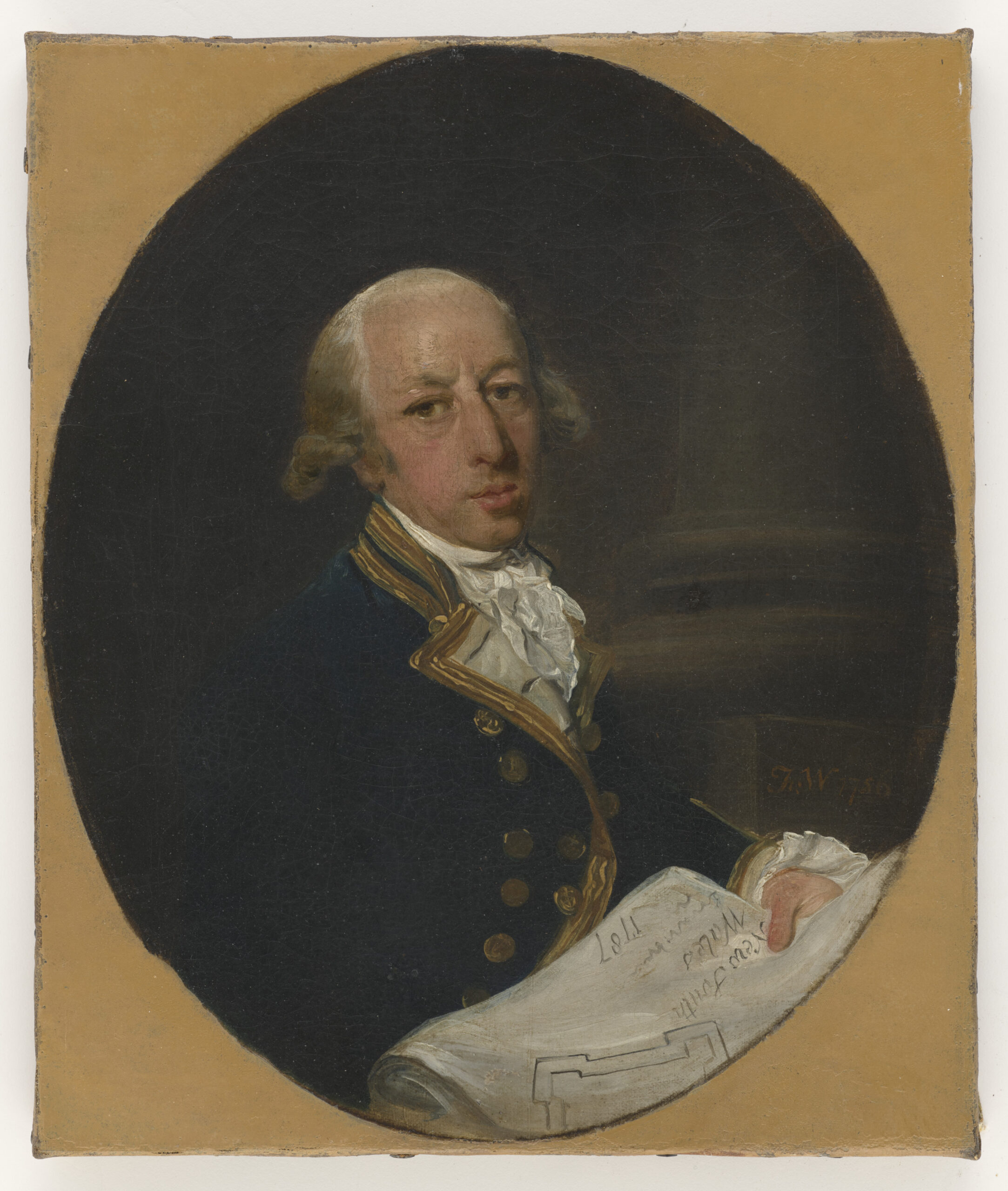 Admiral Arthur Phillip, R.N. Citizen of London