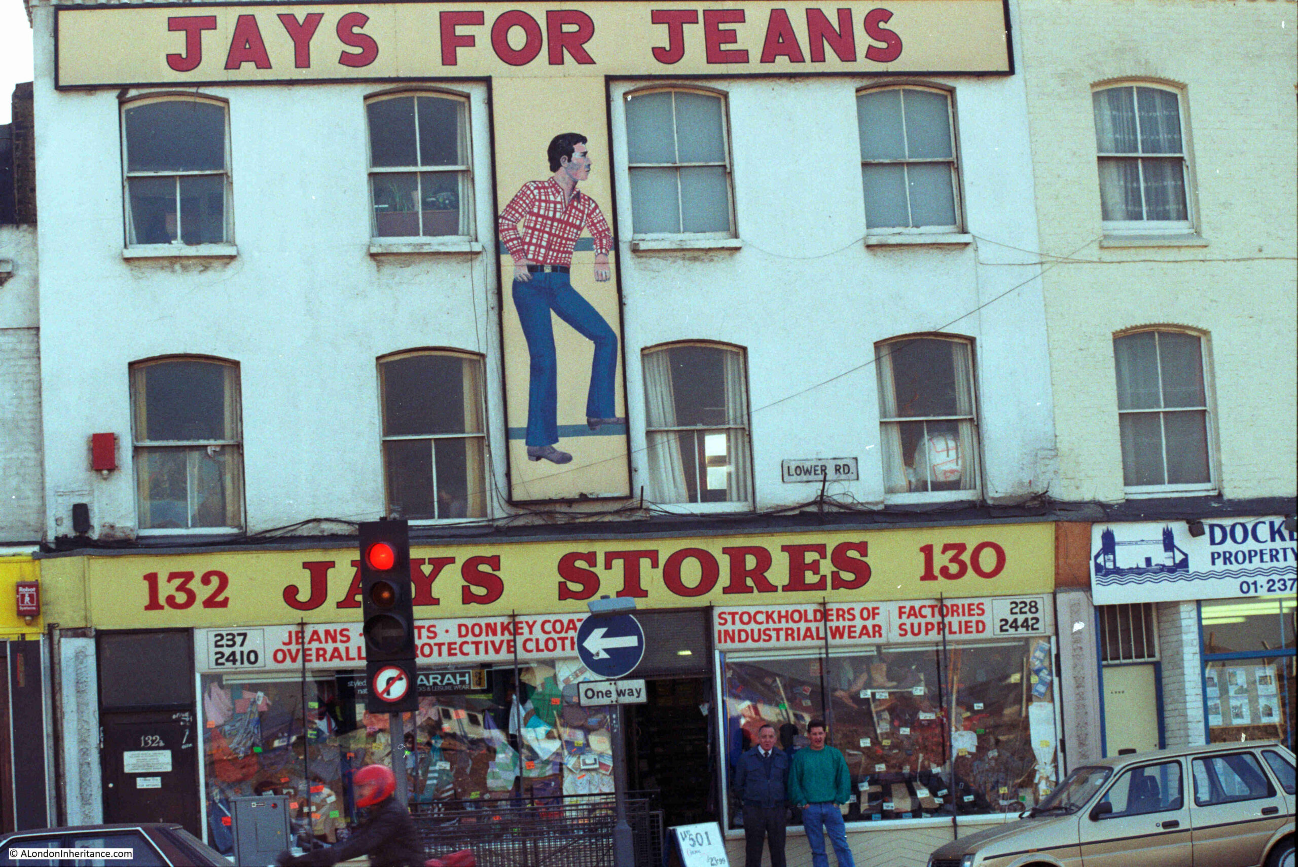 Jays for Jeans