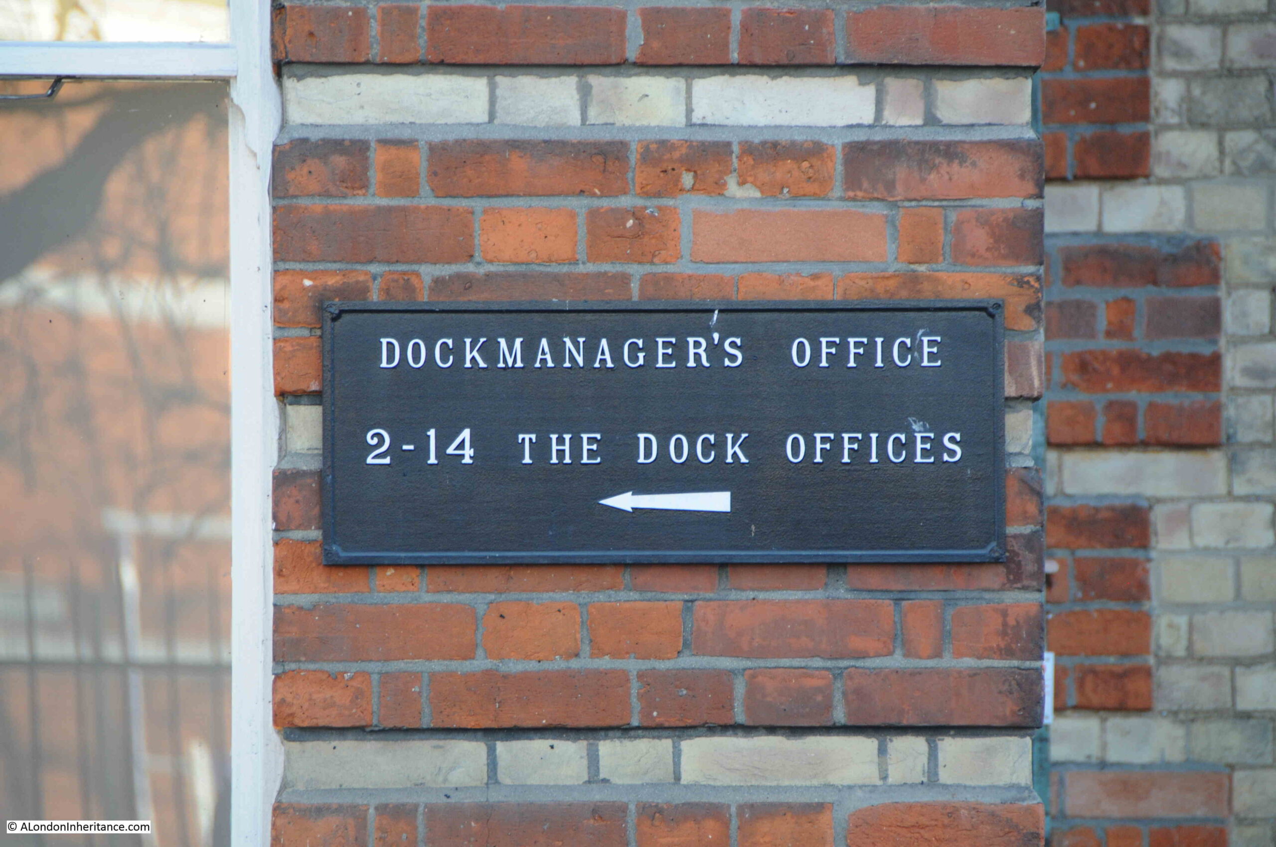 Dock Manager's Offices