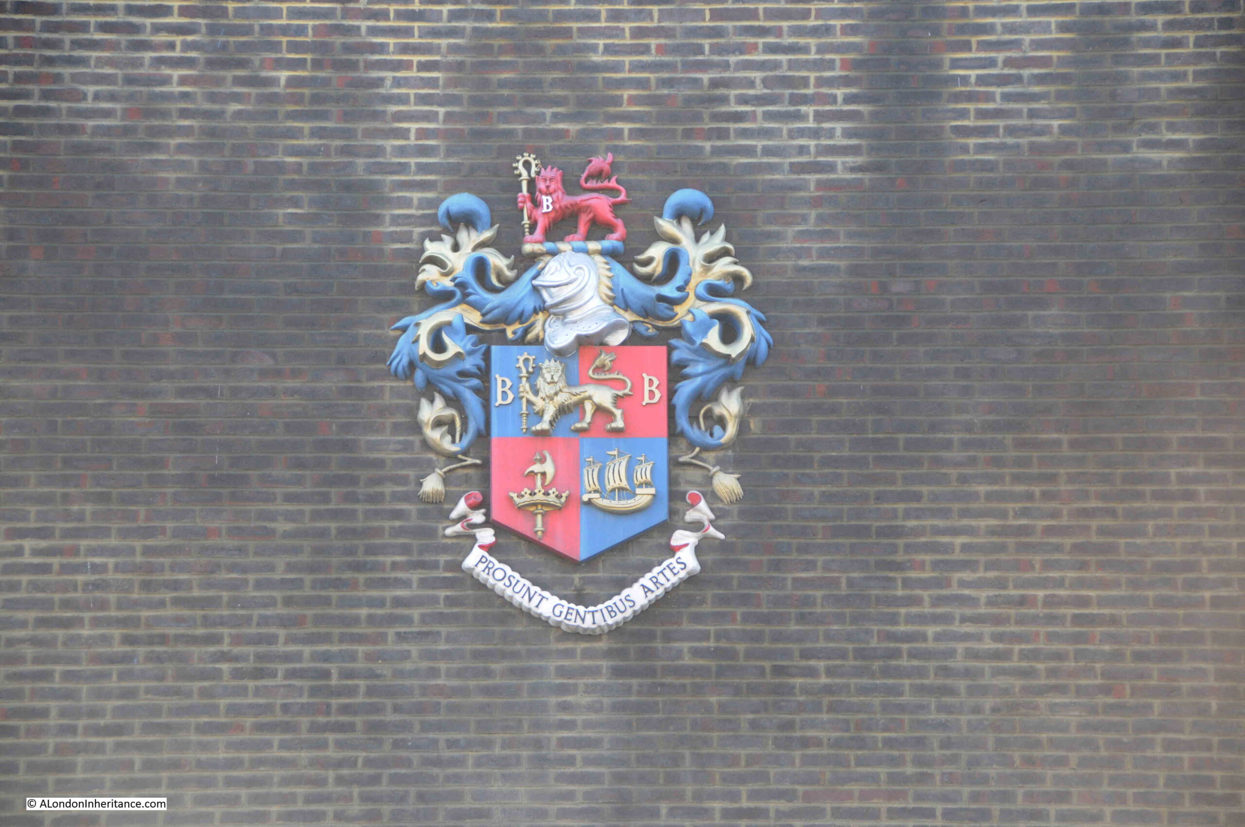 Bermondsey Coat of Arms