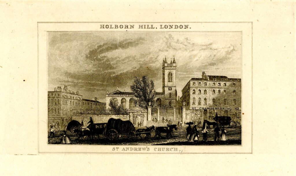 Holborn Hill